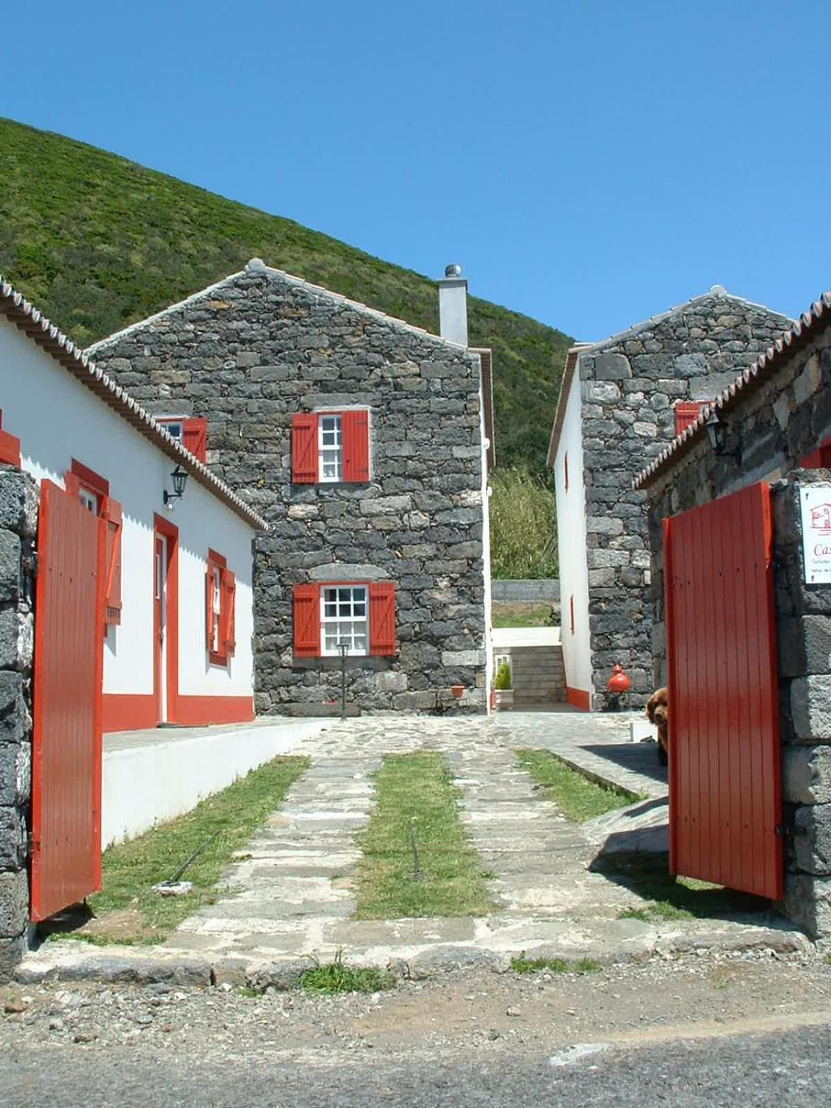 Casal Do Vulcao Country house