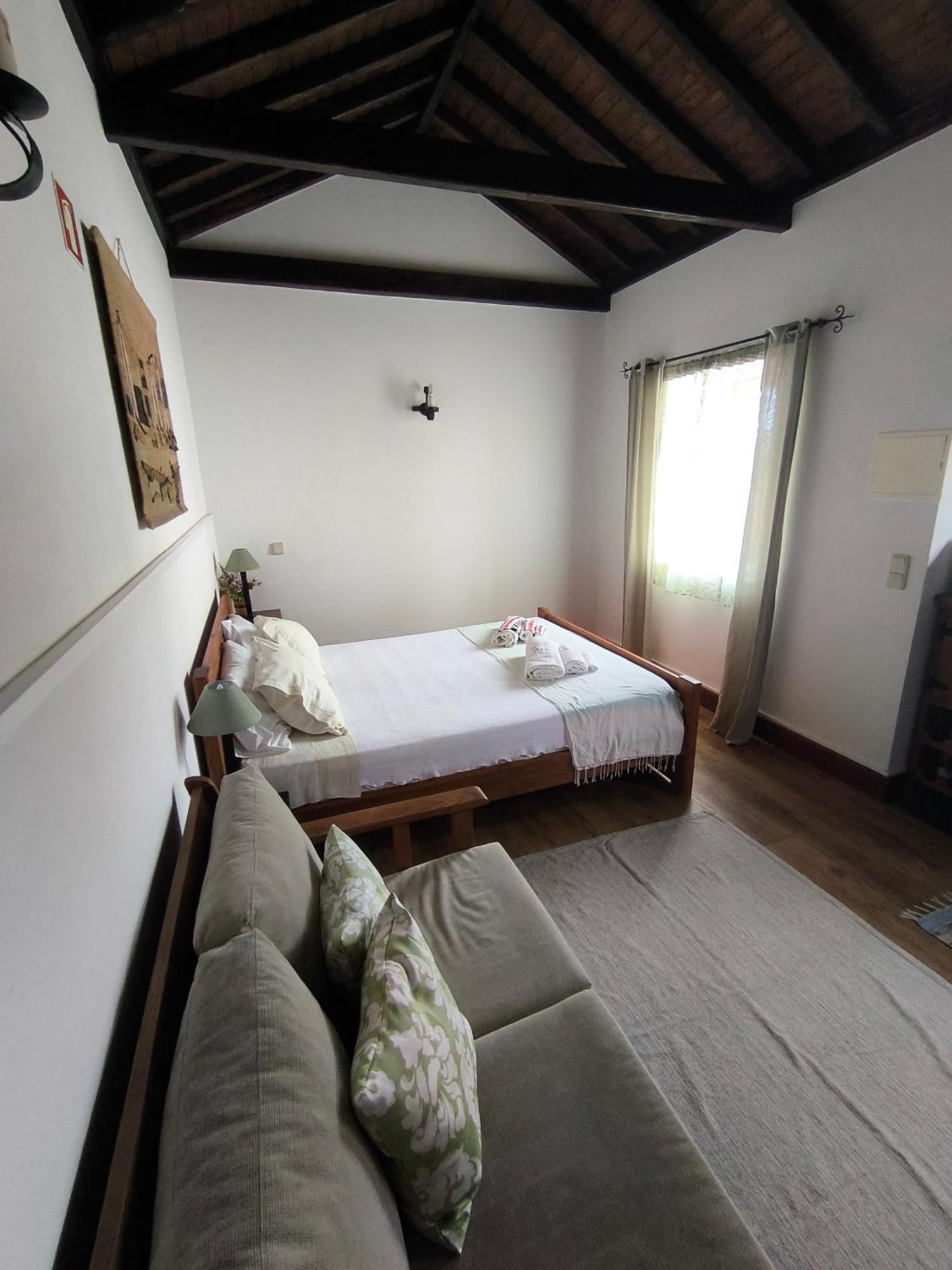 Casal Do Vulcao Country house Capelo