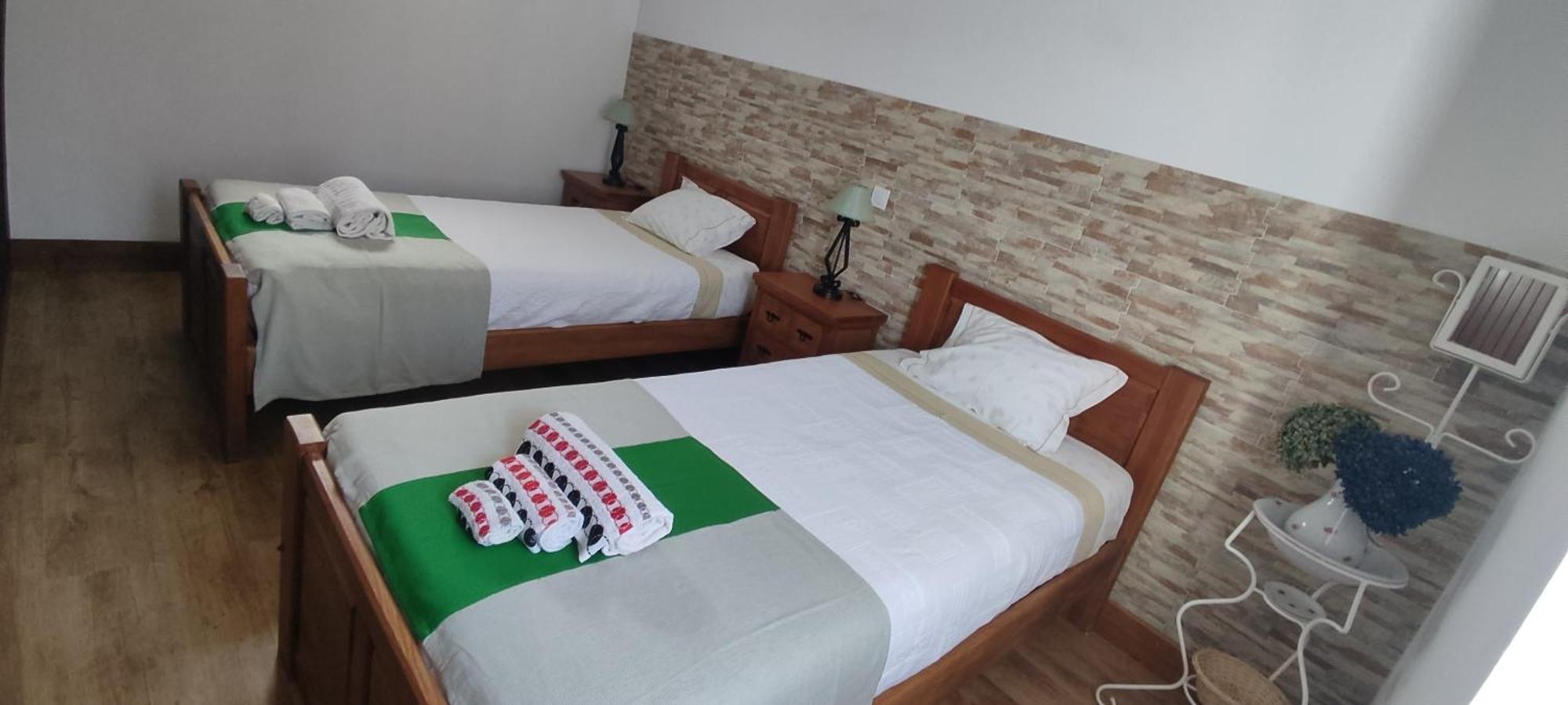 Country house Casal Do Vulcao Capelo