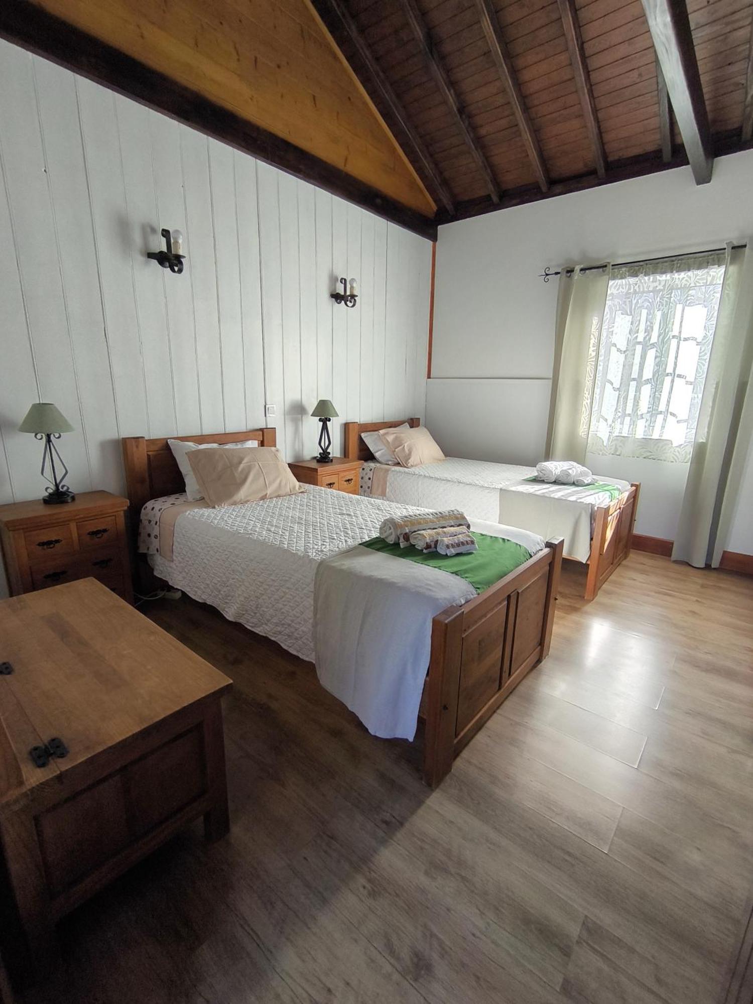 Casal Do Vulcao Country house *
