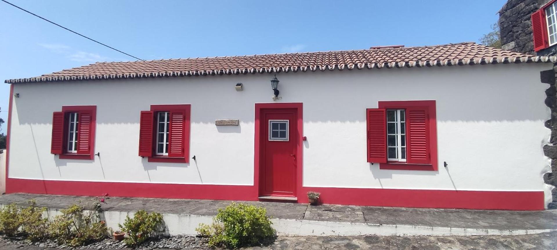 Country house Casal Do Vulcao Capelo