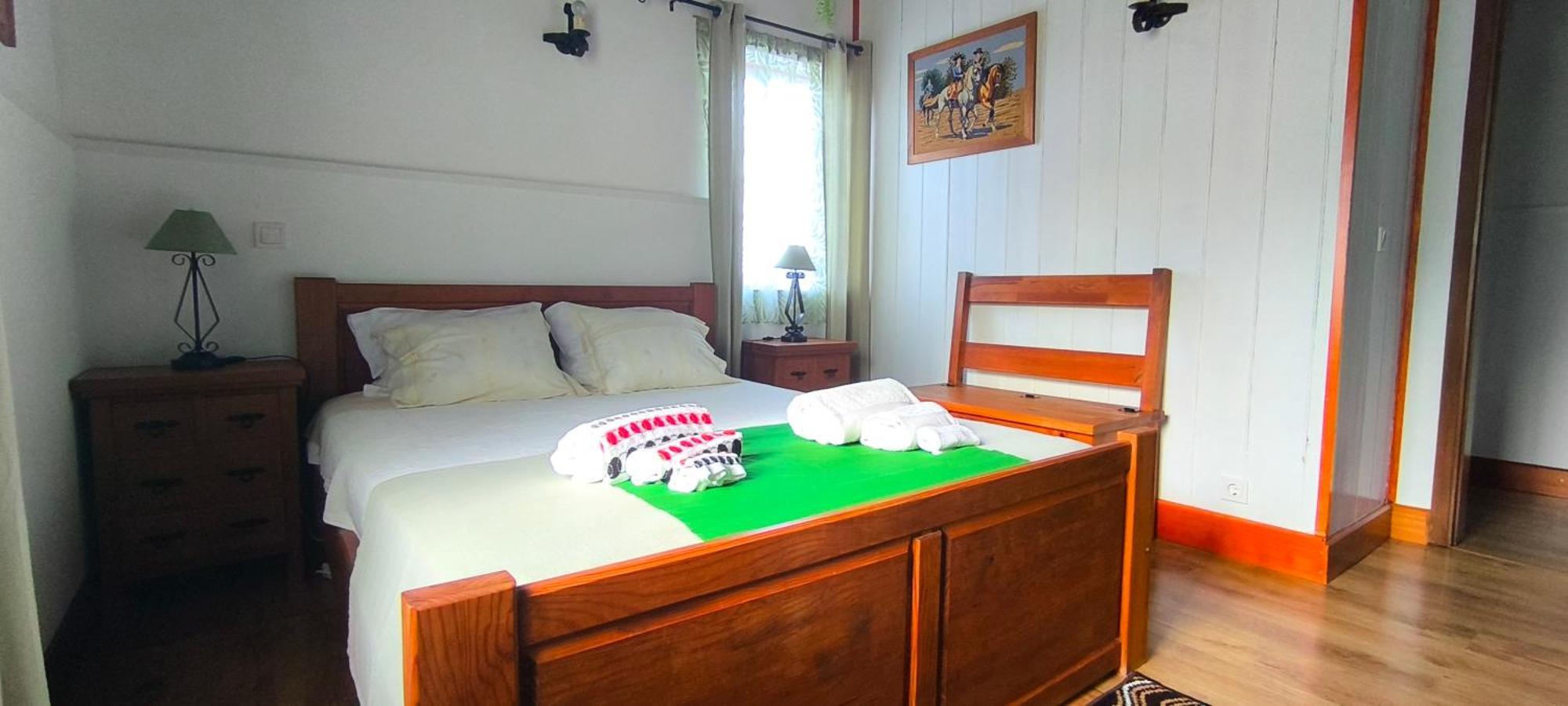 Casal Do Vulcao Country house Capelo