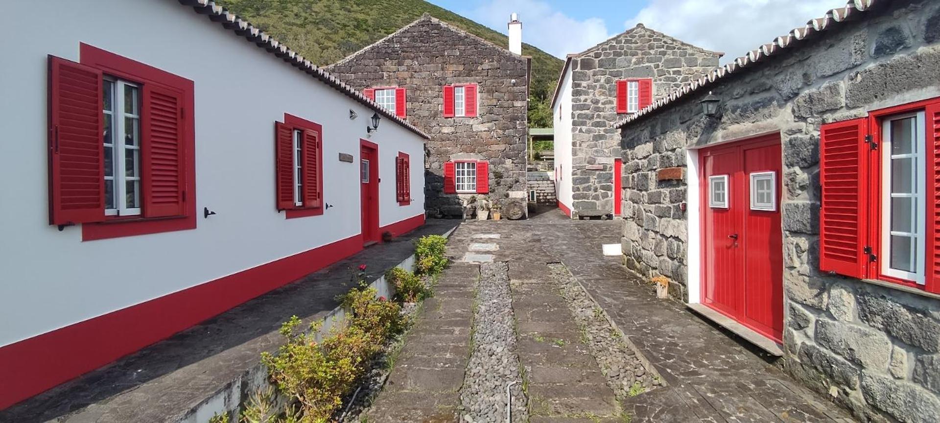 Country house Casal Do Vulcao Capelo