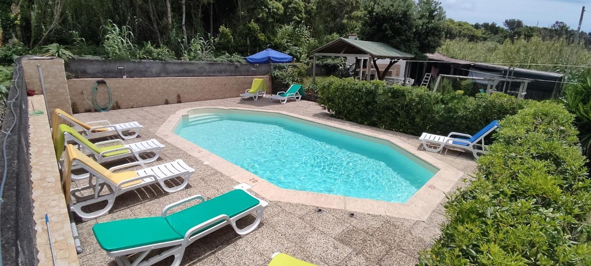 Country house Casal Do Vulcao *
