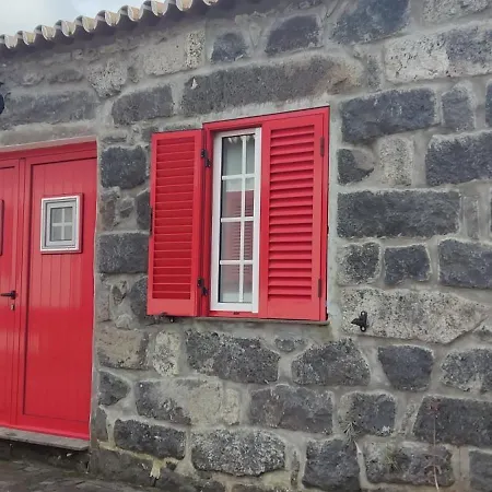 Casal Do Vulcao Guest House Capelo Exterior photo