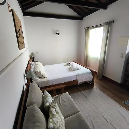 Casal Do Vulcao Guest House Capelo Exterior photo