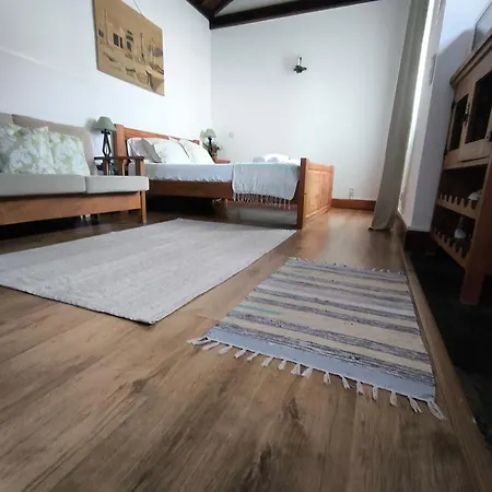 Casal Do Vulcao Guest House Capelo Exterior photo