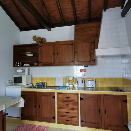 Casal Do Vulcao Guest House Capelo Exterior photo