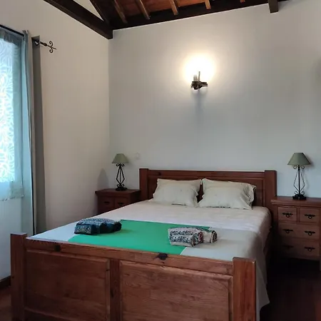 Casal Do Vulcao Guest House Capelo Exterior photo