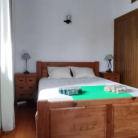 Casal Do Vulcao Guest House Capelo Exterior photo