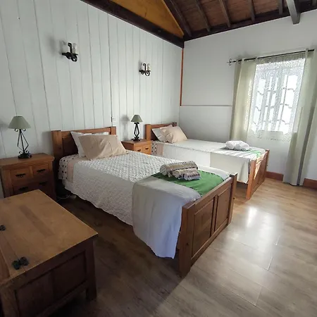 Casal Do Vulcao Guest House Capelo Exterior photo