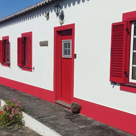 Casal Do Vulcao Guest House Capelo Exterior photo