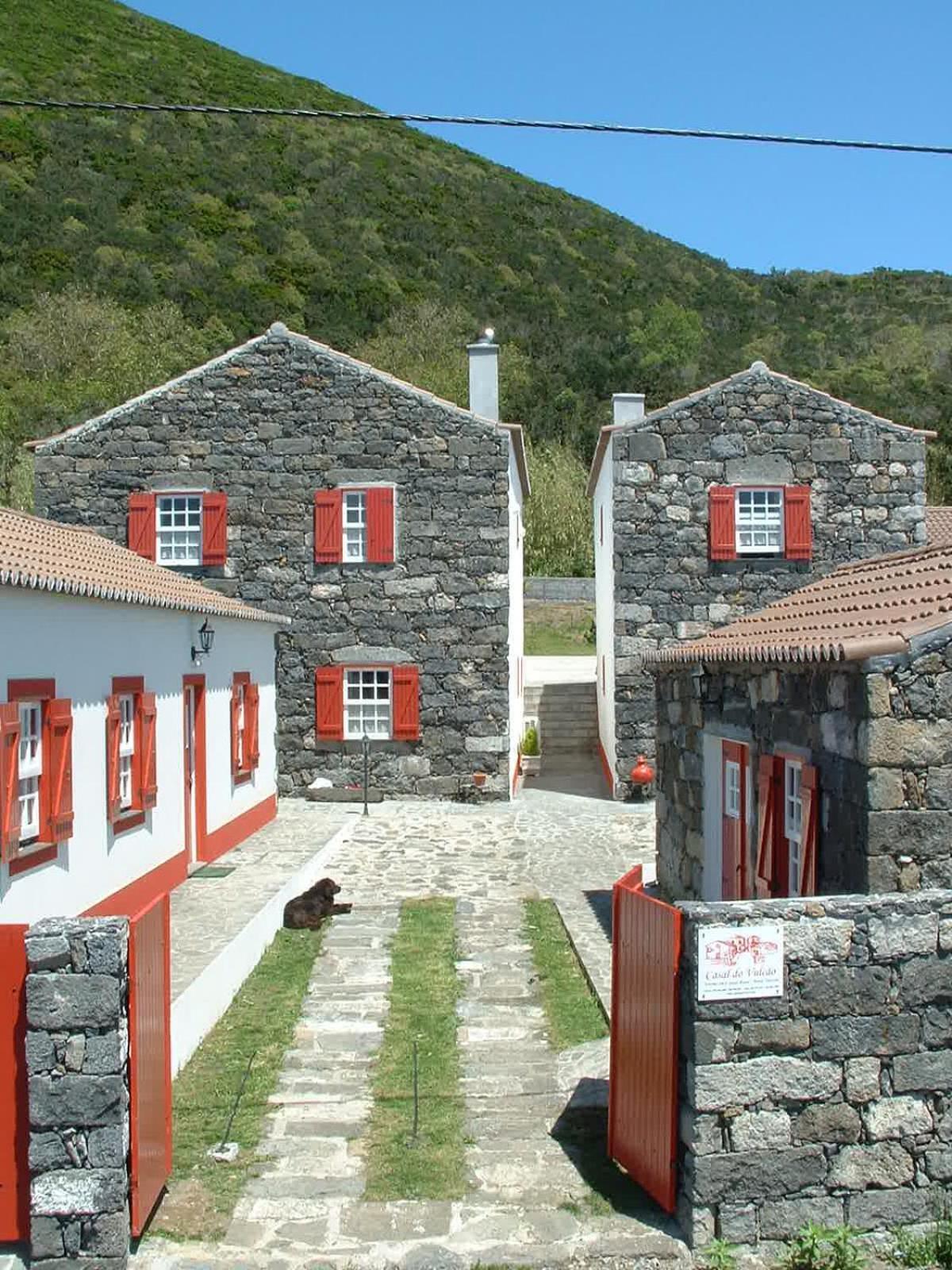 Country house Casal Do Vulcao Capelo