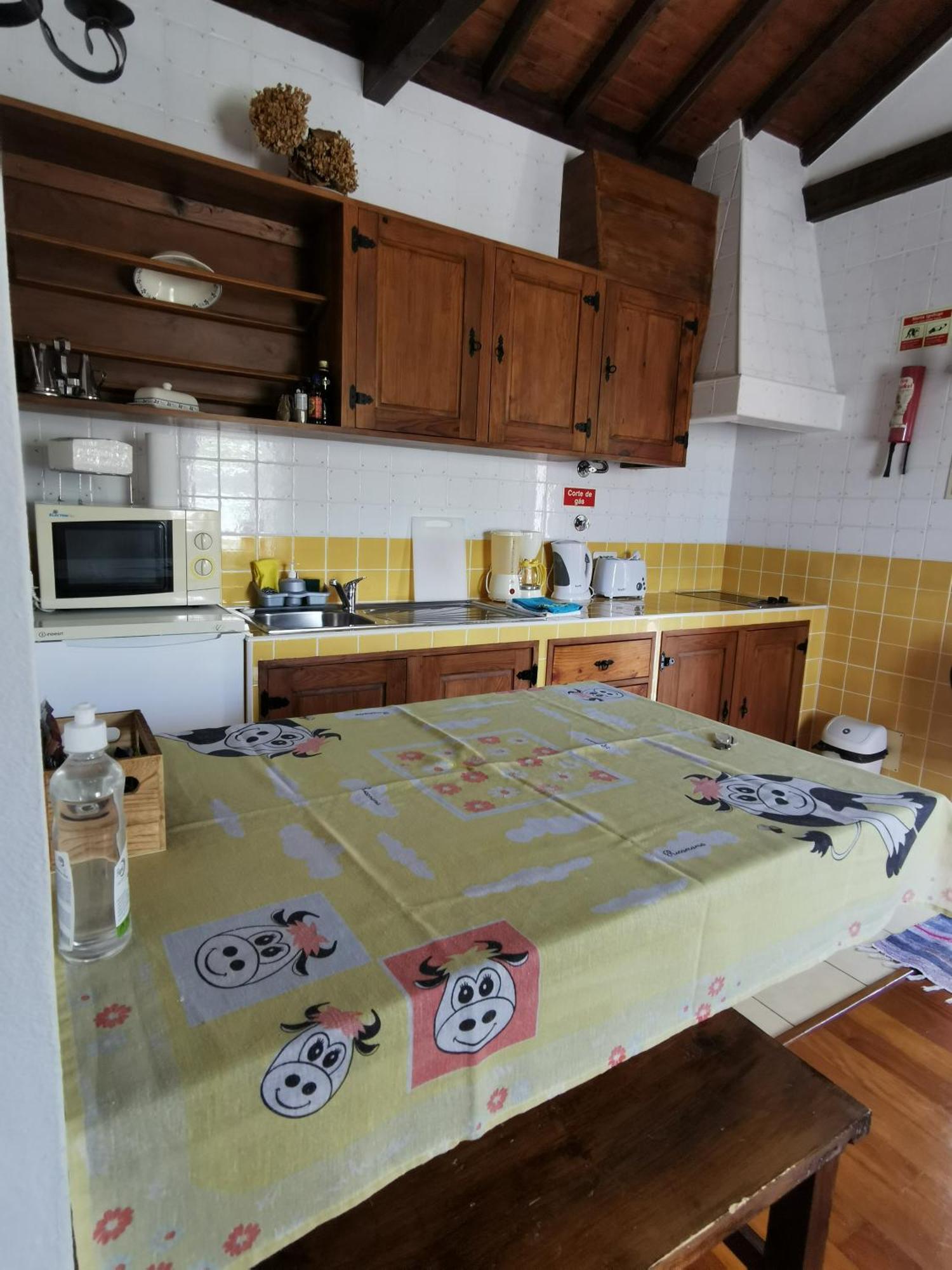Casal Do Vulcao Country house *