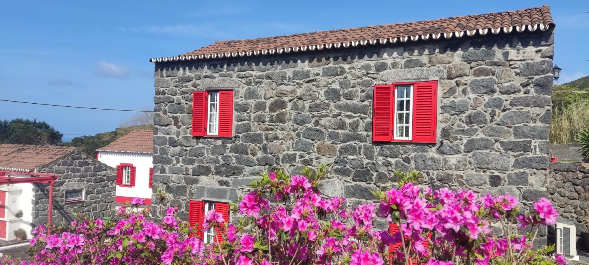 Country house Casal Do Vulcao Capelo