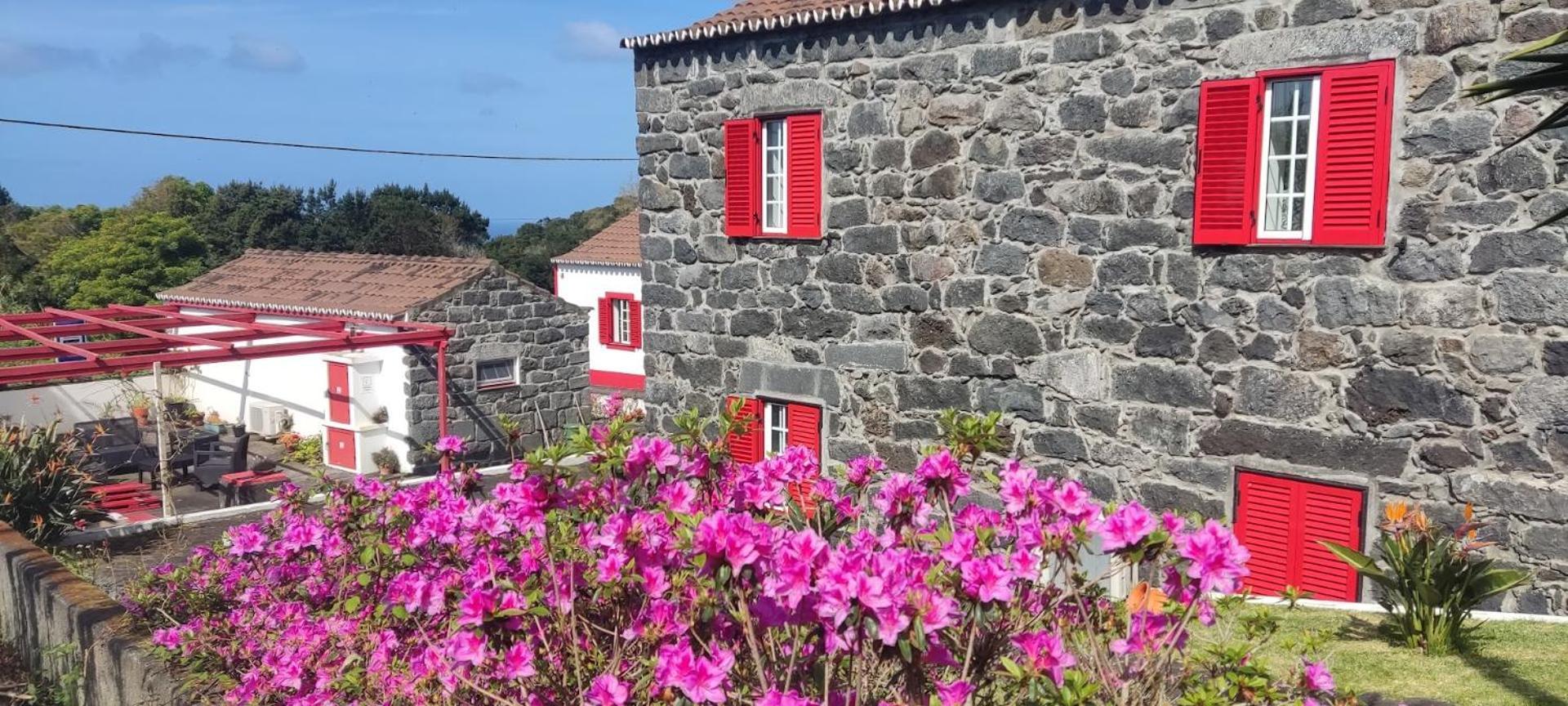 Country house Casal Do Vulcao