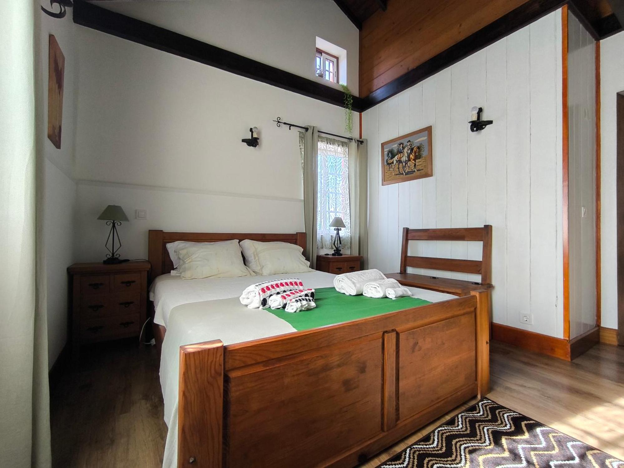 Casal Do Vulcao Country house Capelo