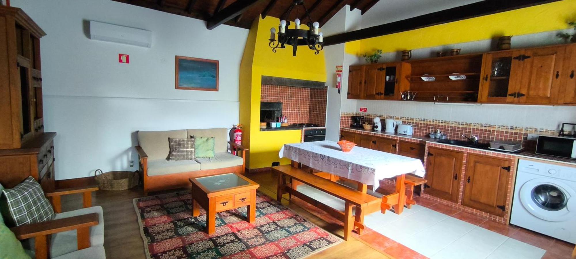 Country house Casal Do Vulcao *