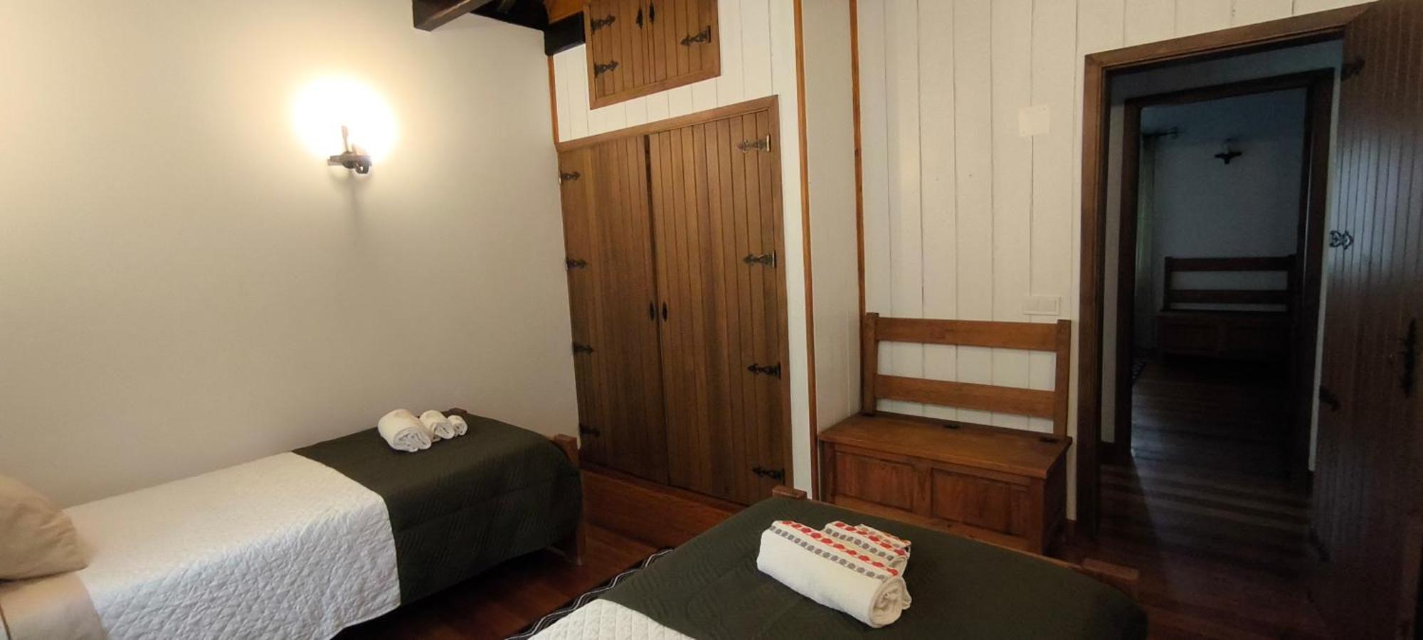 Casal Do Vulcao Country house *