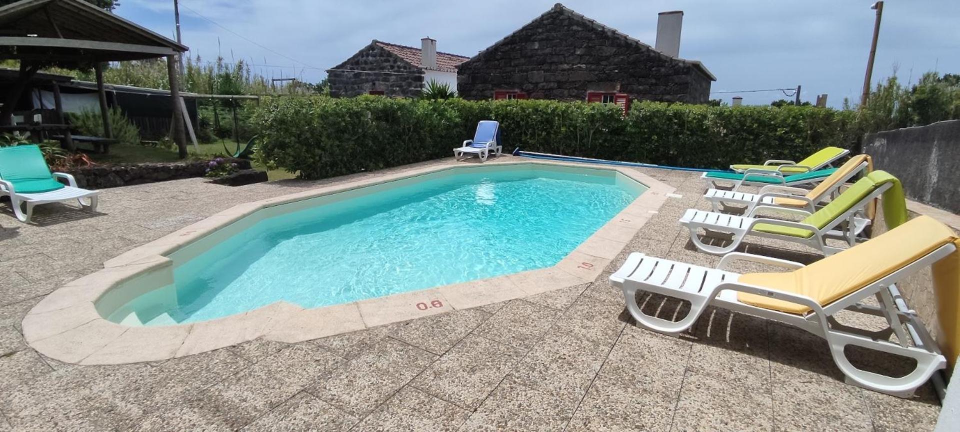 Casal Do Vulcao Country house